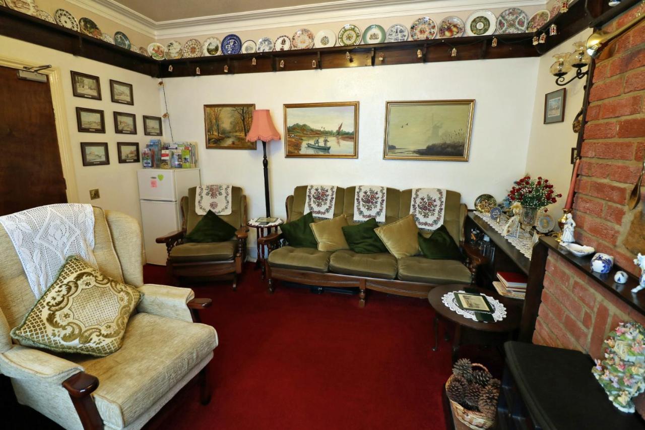 Rosamaly Guesthouse Hunstanton Dış mekan fotoğraf
